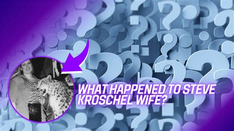 is steve kroschel married